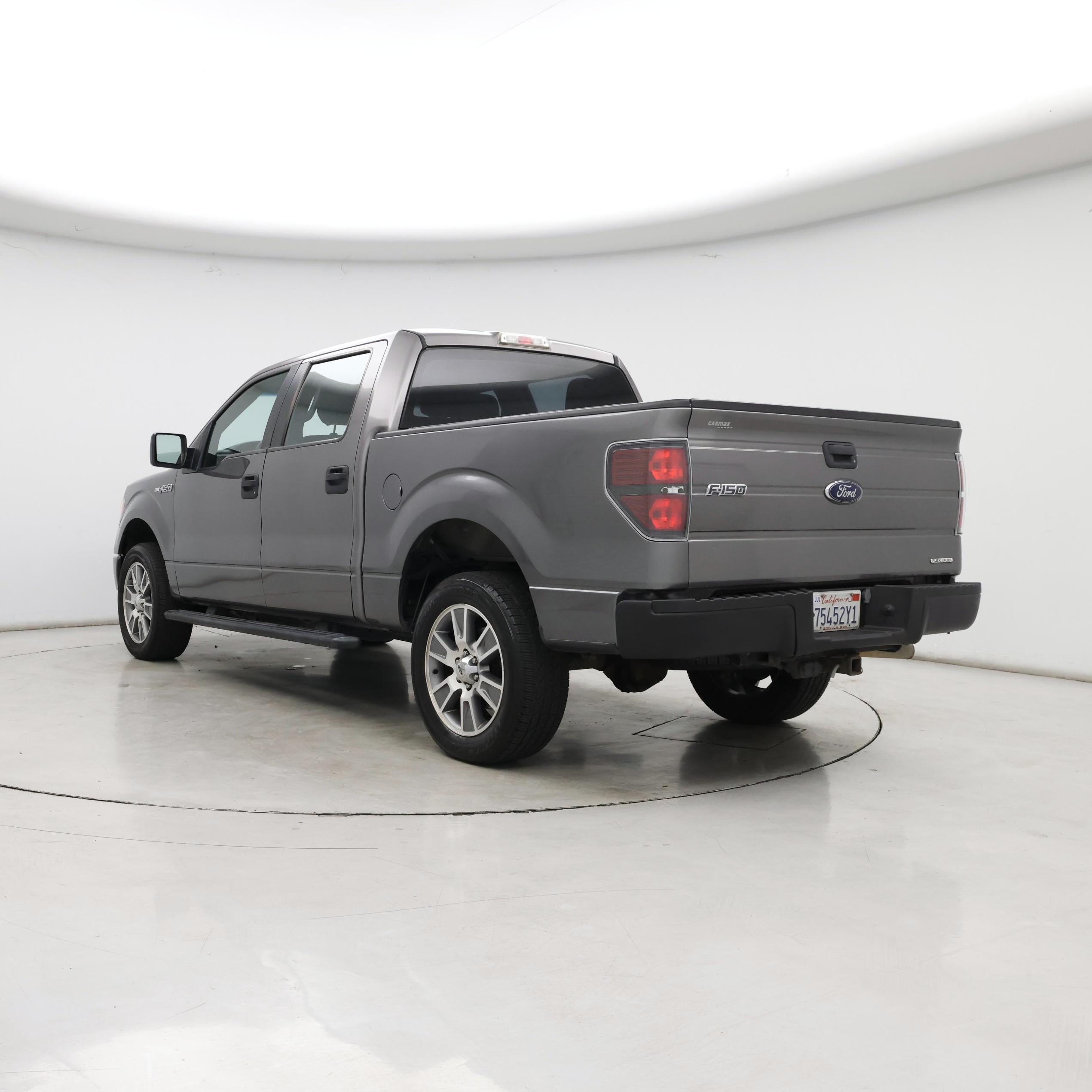 Thumbnail: 2014 Ford F-150 - 2