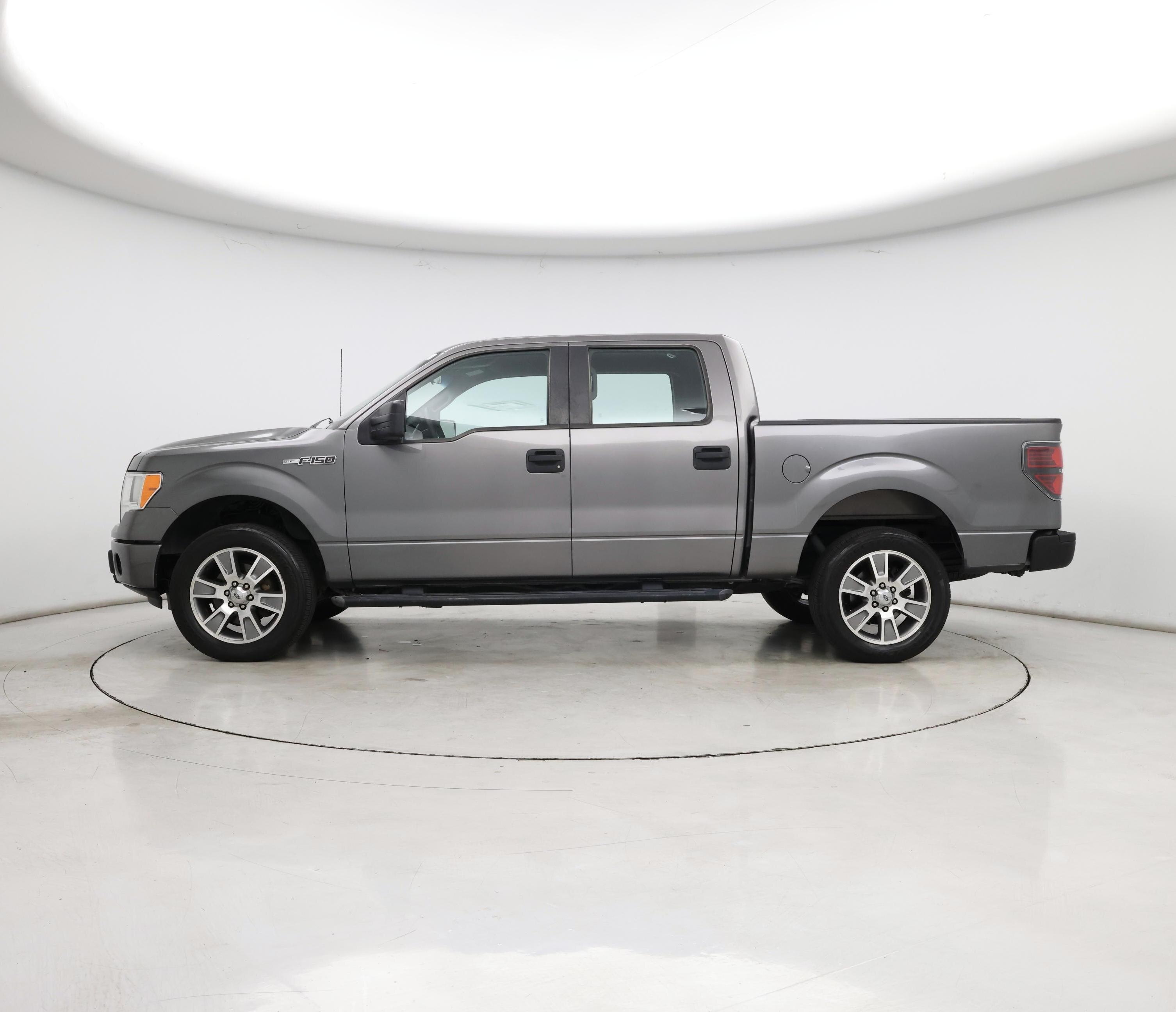 Thumbnail: 2014 Ford F-150 - 3