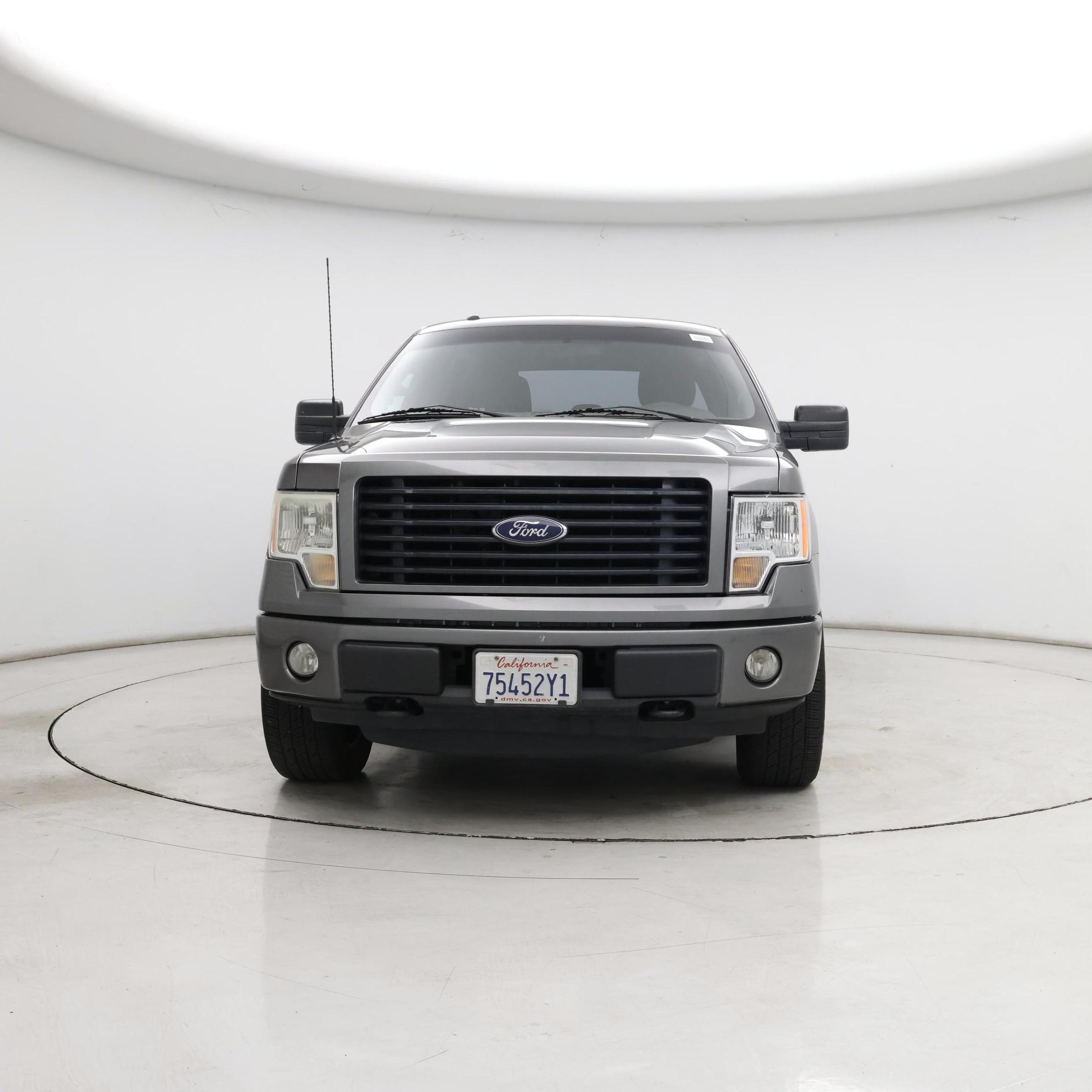 Thumbnail: 2014 Ford F-150 - 5