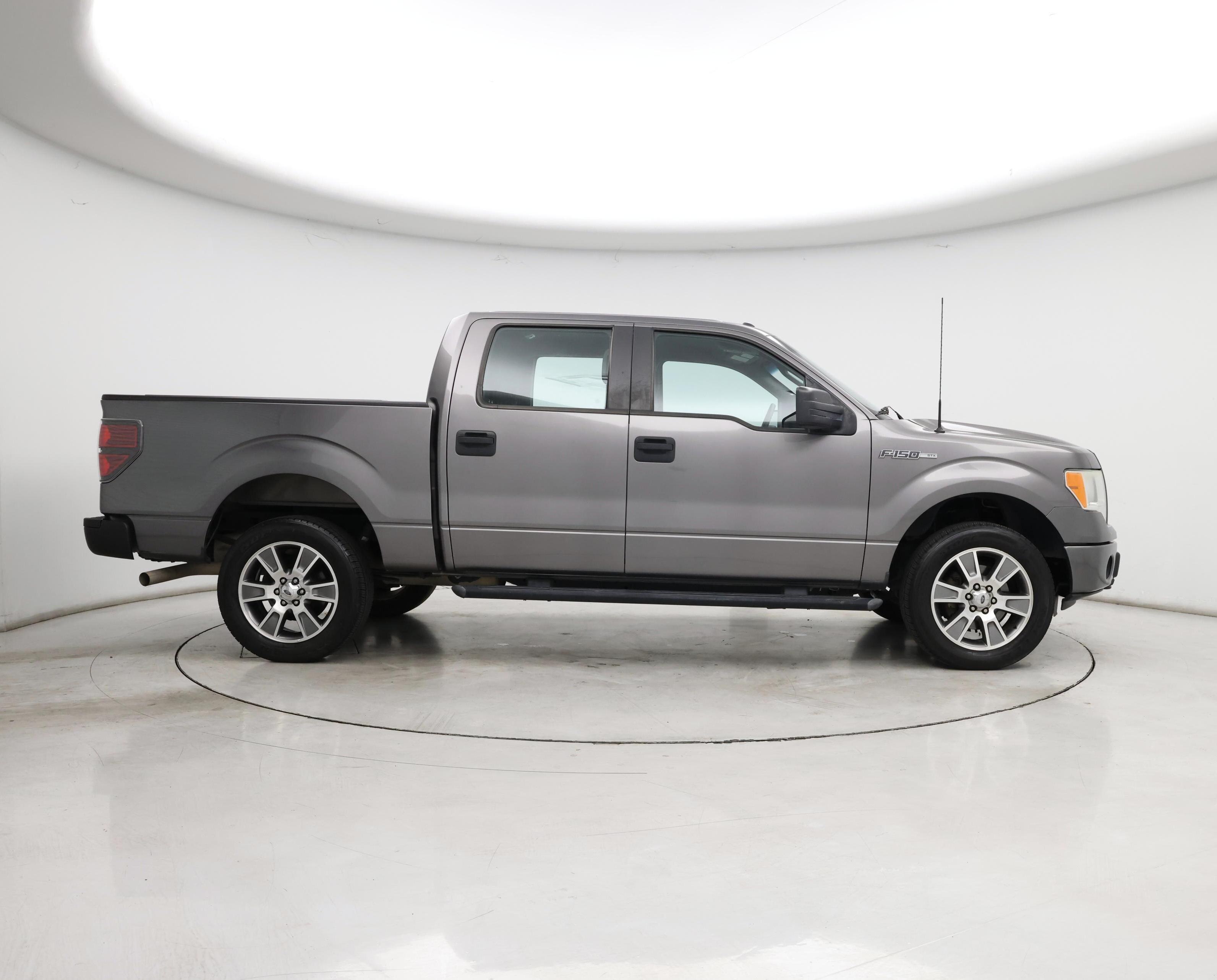 Thumbnail: 2014 Ford F-150 - 7