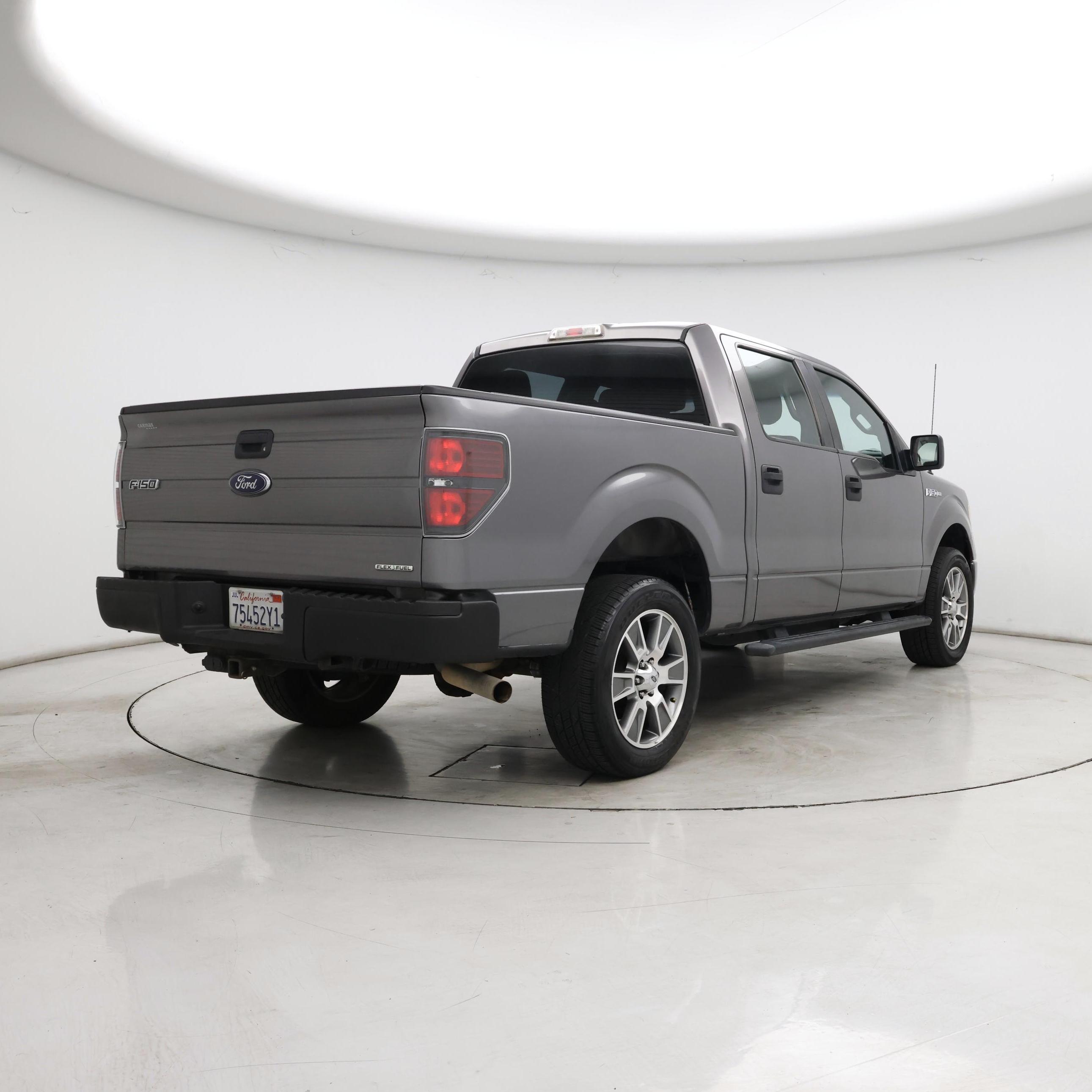 Thumbnail: 2014 Ford F-150 - 8