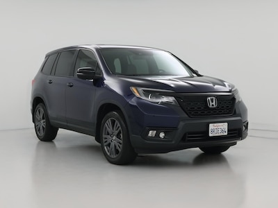 2020 Honda Passport EX-L