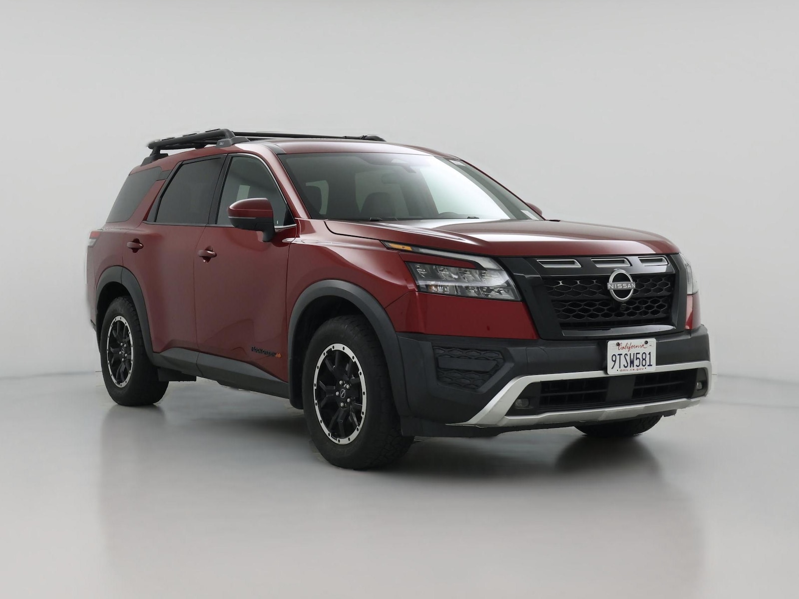 2023 Nissan Pathfinder Rock Creek