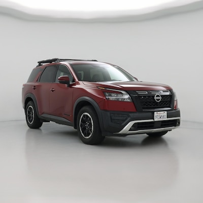 2023 Nissan Pathfinder Rock Creek