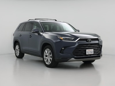 2026 Toyota Gr. Highlander Hybrid Limited