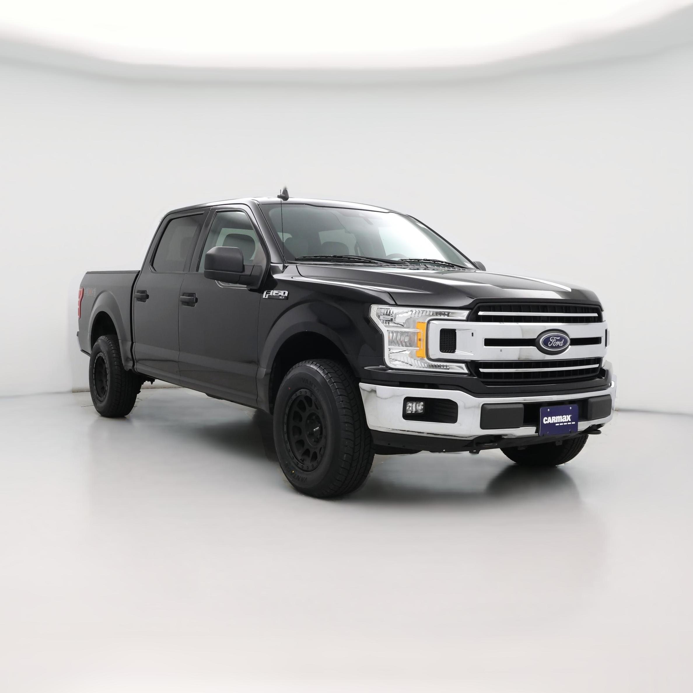 Thumbnail: 2019 Ford F-150 - 1
