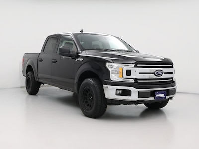 2019 Ford F150 XLT