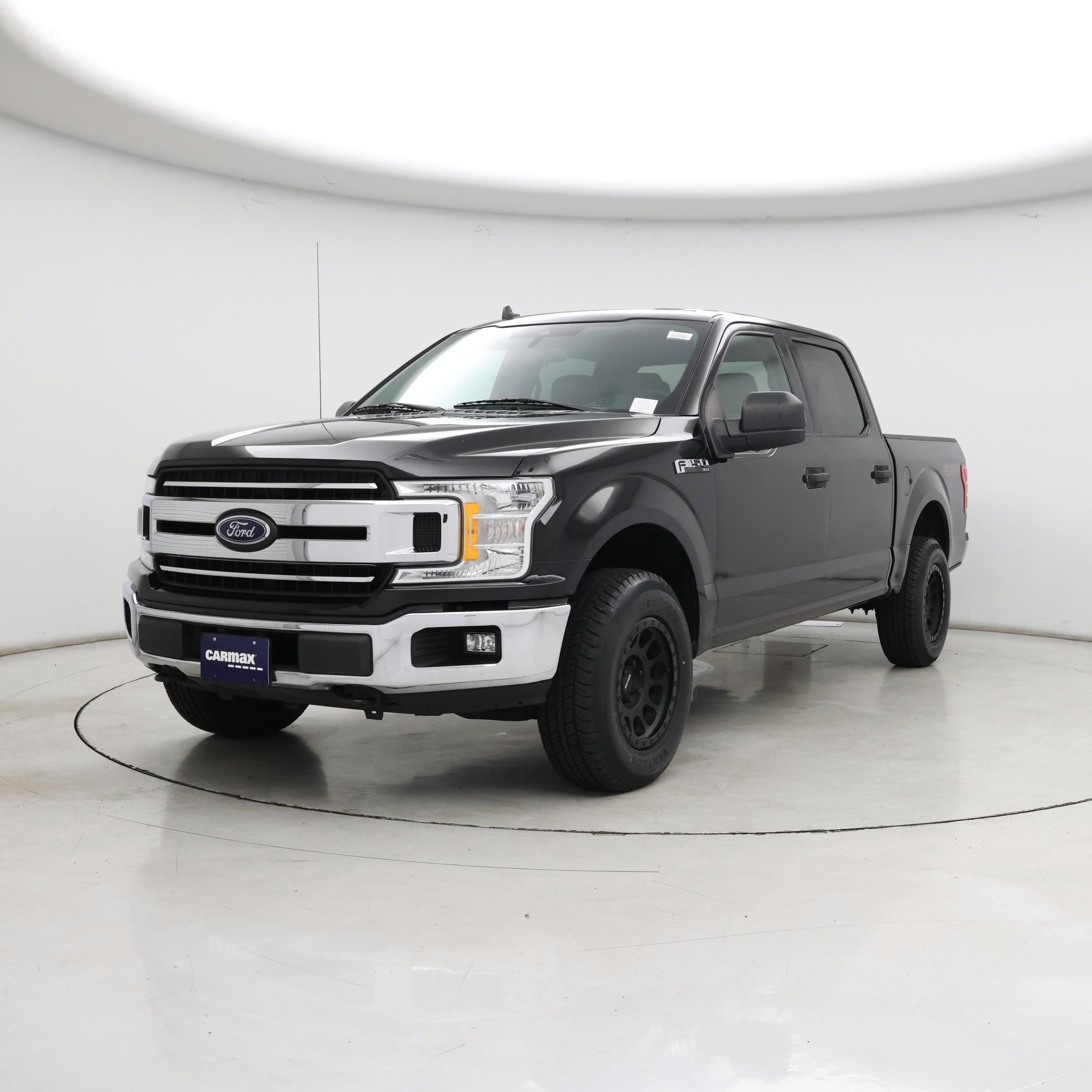 Thumbnail: 2019 Ford F-150 - 4