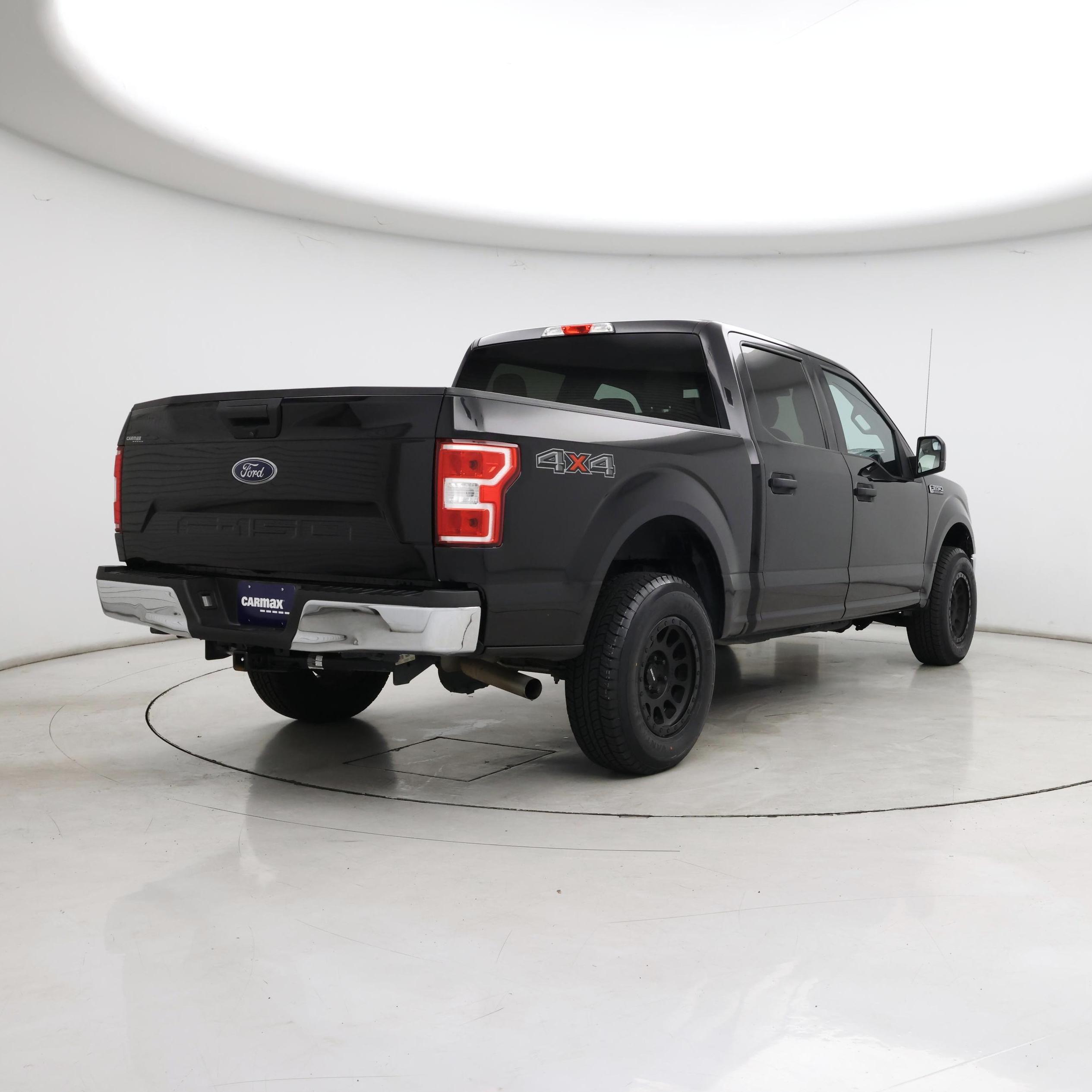 Thumbnail: 2019 Ford F-150 - 8
