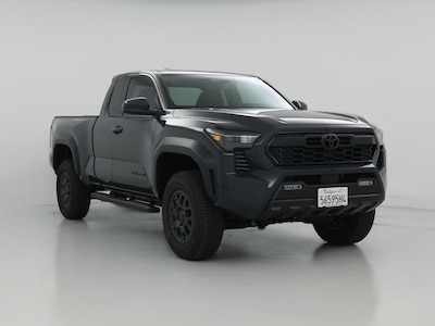 2025 Toyota Tacoma TRD PreRunner