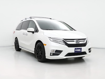 2020 Honda Odyssey Elite