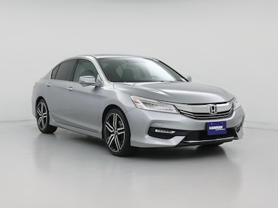 2017 Honda Accord Touring
