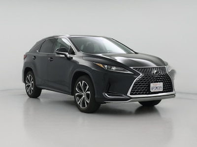 2020 Lexus RX 350