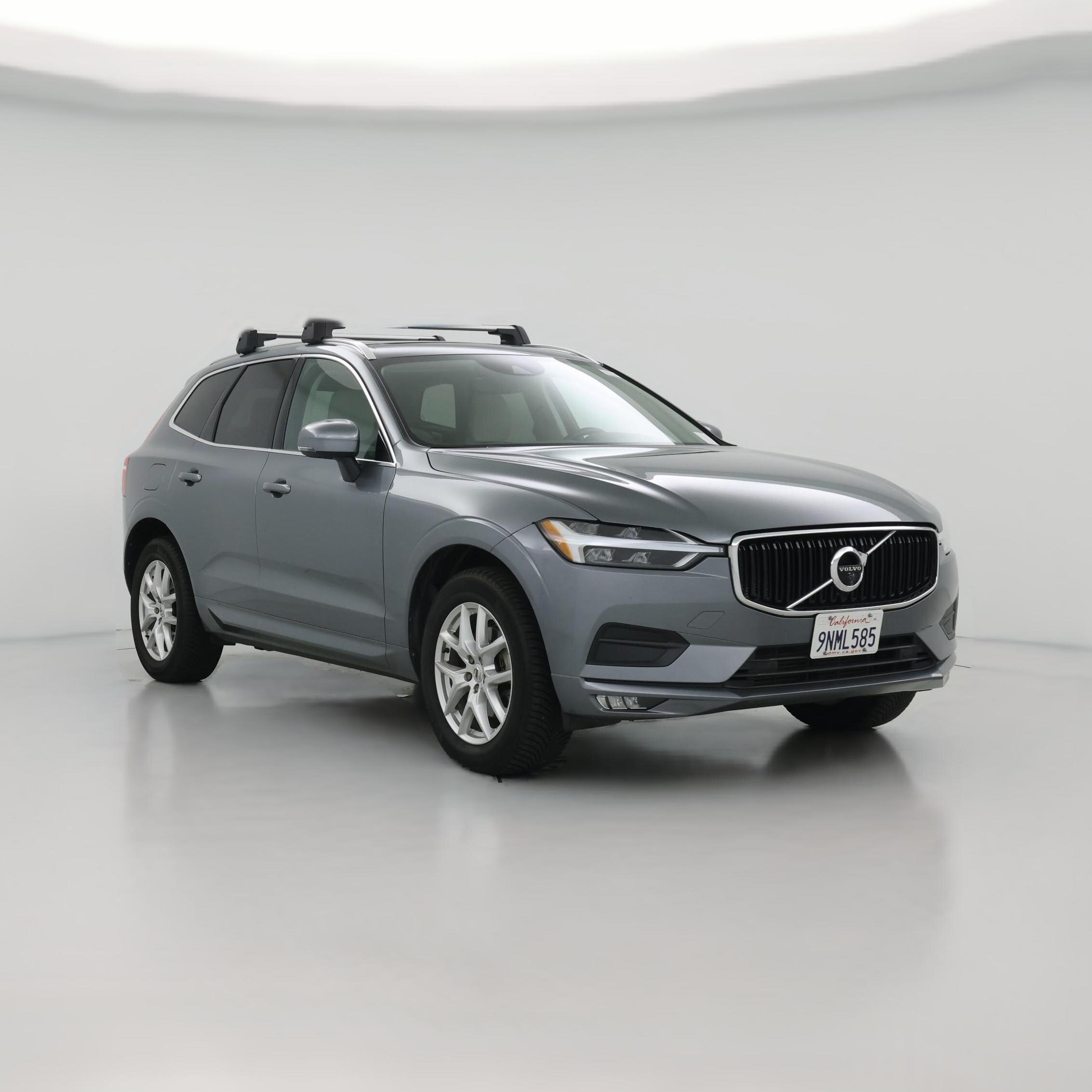 Thumbnail: 2021 Volvo XC60 - 1