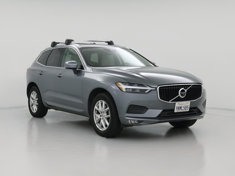 2021 Volvo XC60 T5 Momentum -
                  Daly City, CA