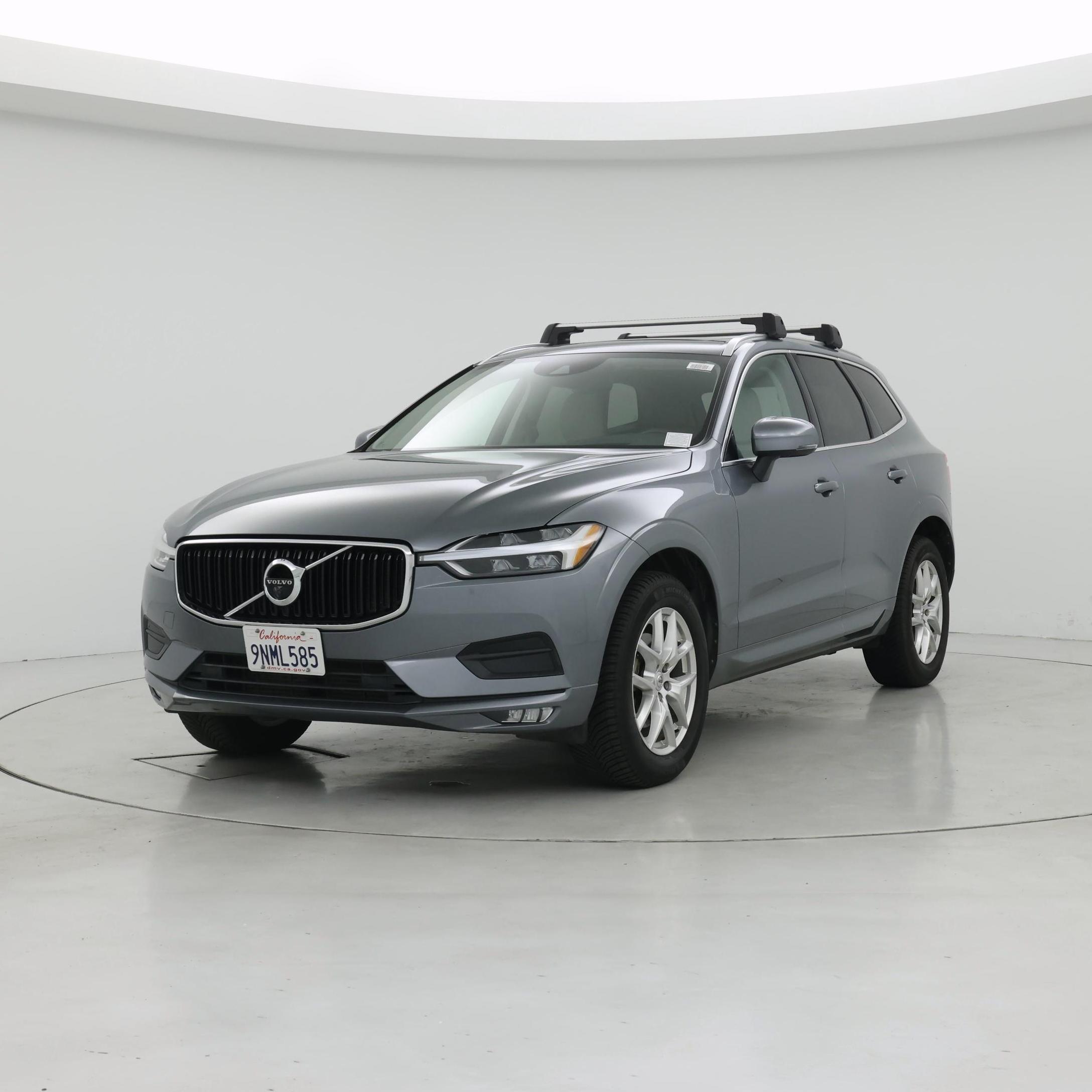 Thumbnail: 2021 Volvo XC60 - 4