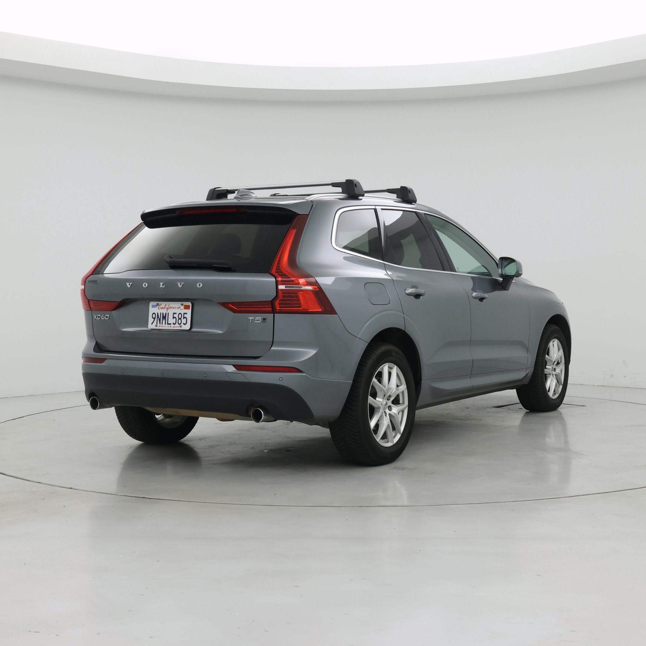 Thumbnail: 2021 Volvo XC60 - 8