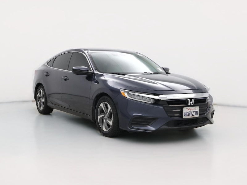 2019 Honda Insight LX -
                  Modesto, CA