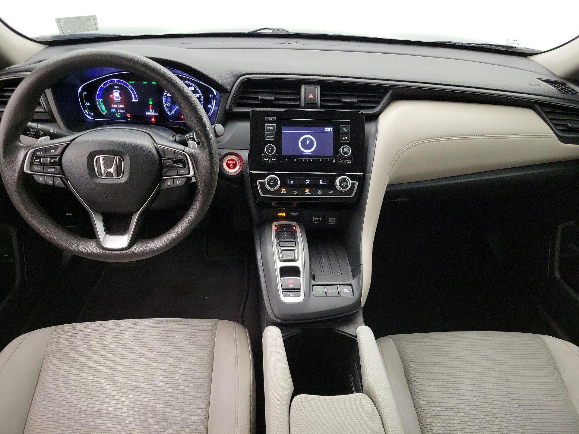 Thumbnail: 2019 Honda Insight - 9