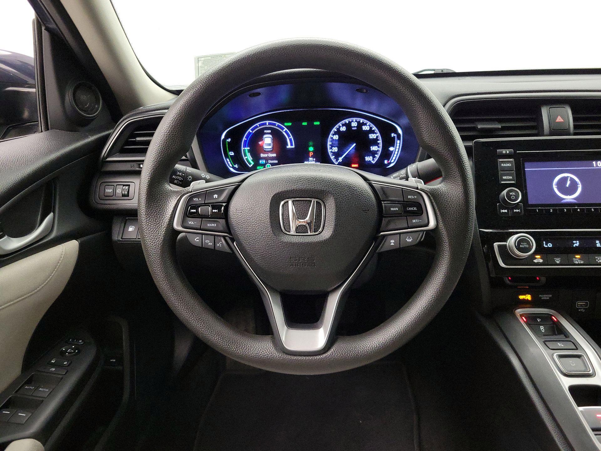 Thumbnail: 2019 Honda Insight - 10