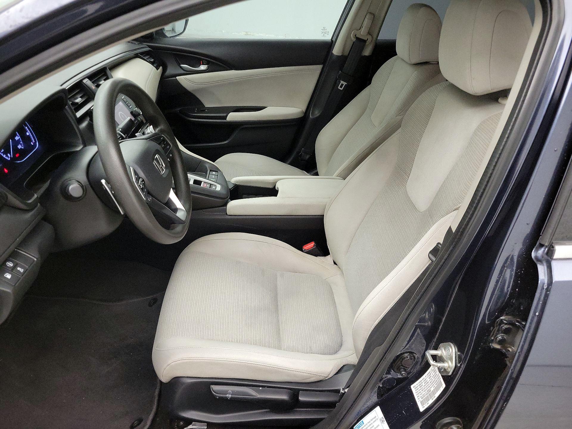 Thumbnail: 2019 Honda Insight - 11