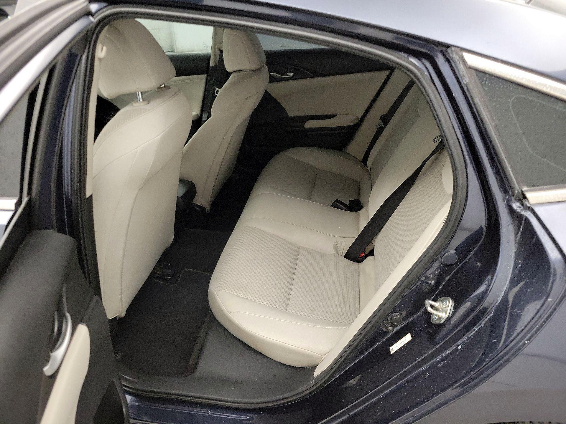 Thumbnail: 2019 Honda Insight - 19