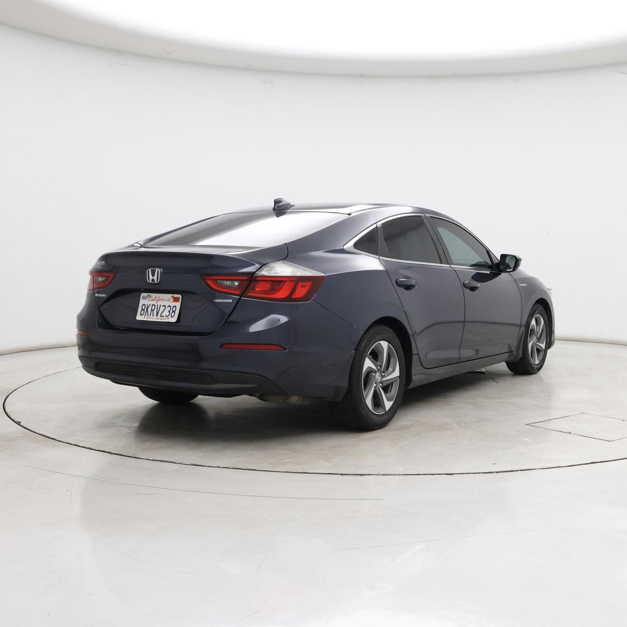 Thumbnail: 2019 Honda Insight - 8