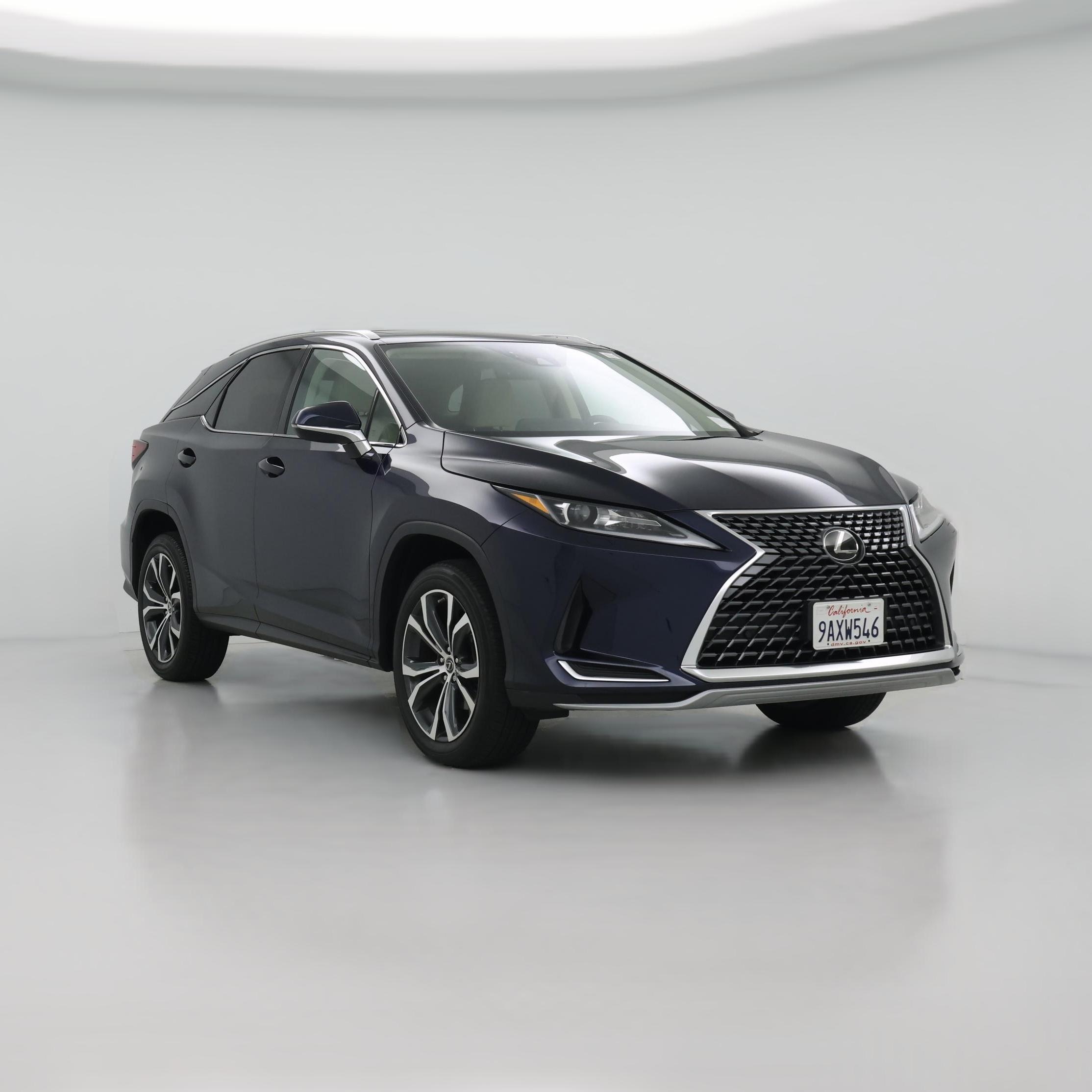 Thumbnail: 2022 Lexus RX - 1