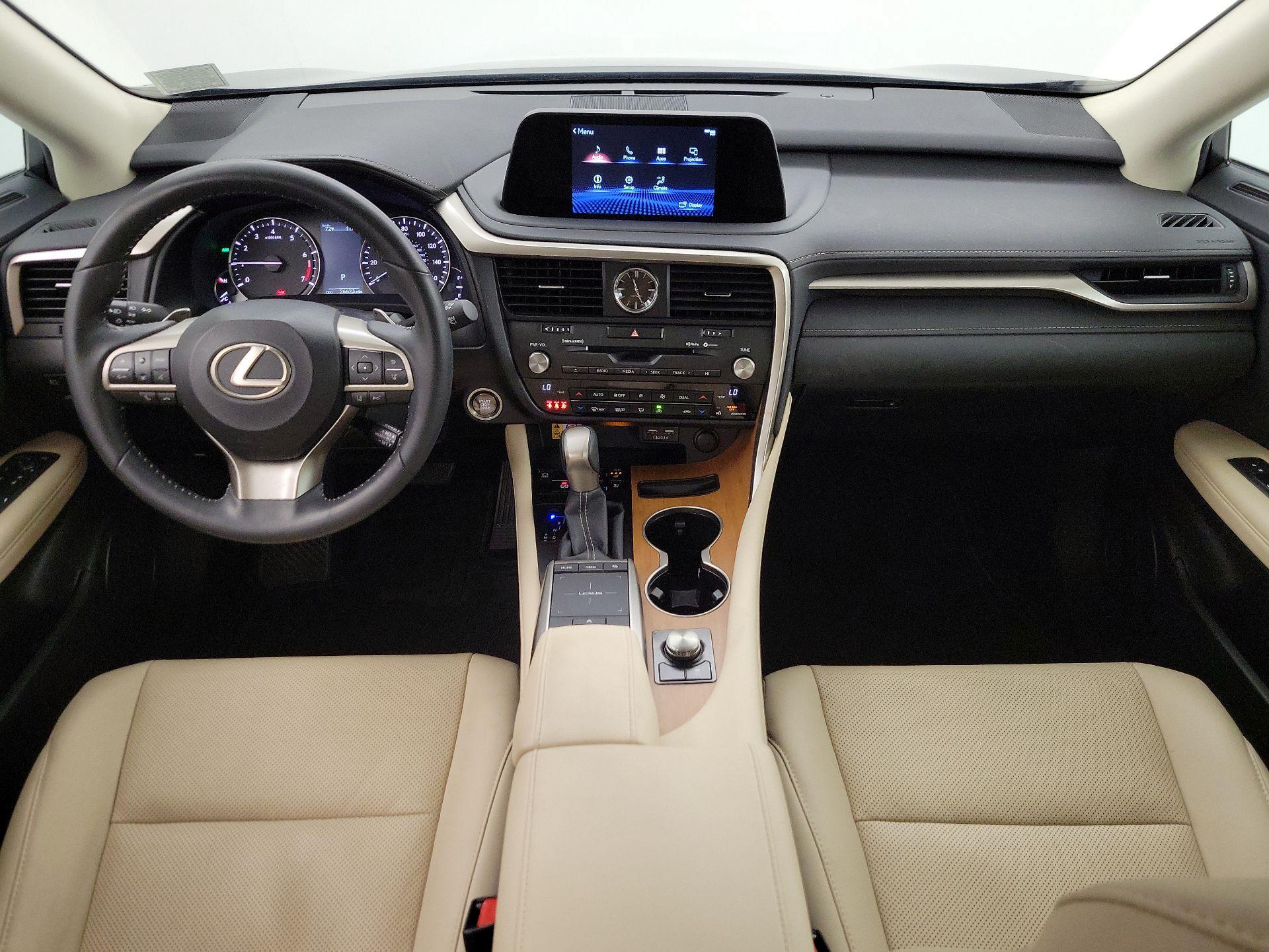 Thumbnail: 2022 Lexus RX - 9