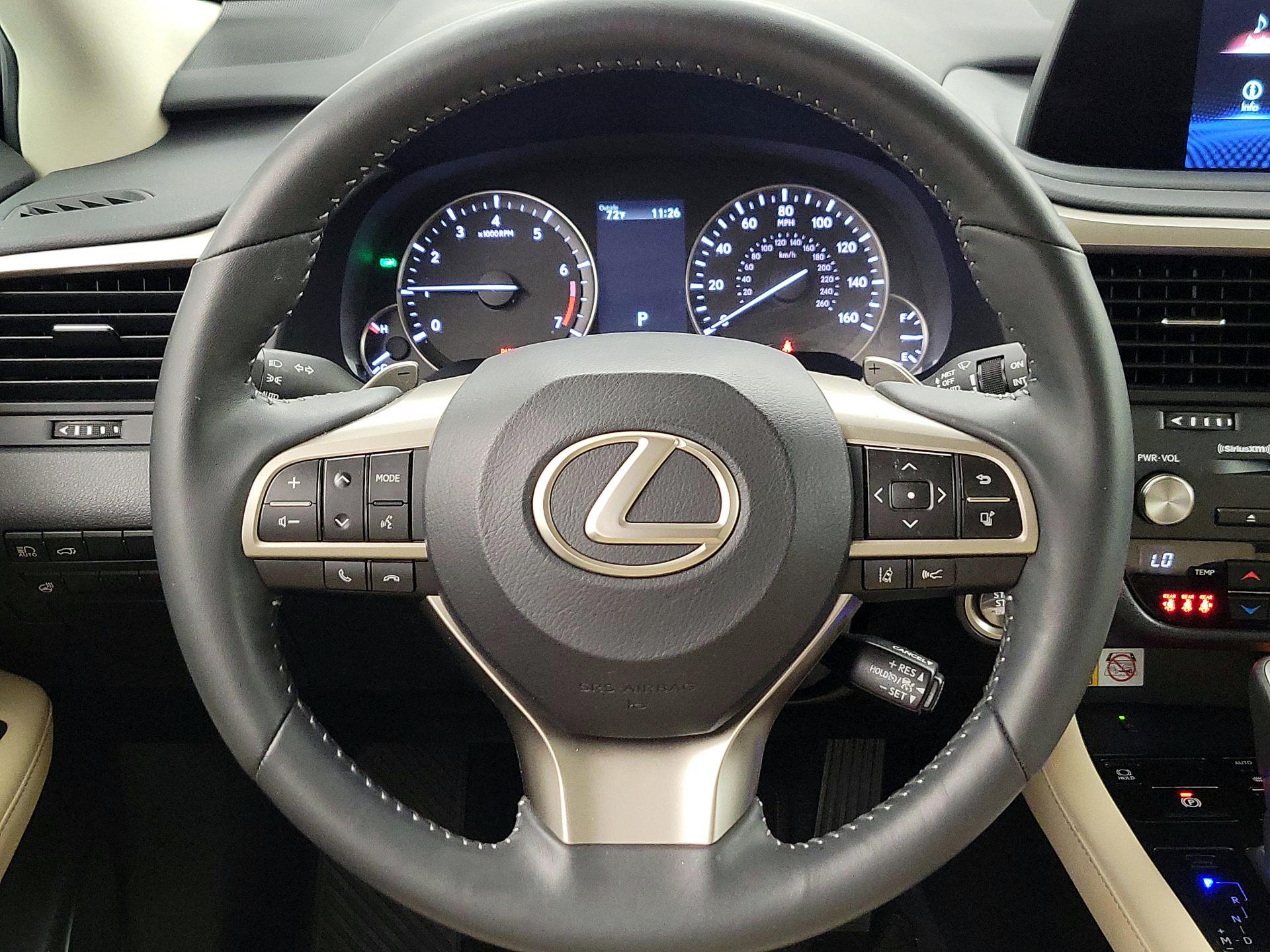 Thumbnail: 2022 Lexus RX - 10