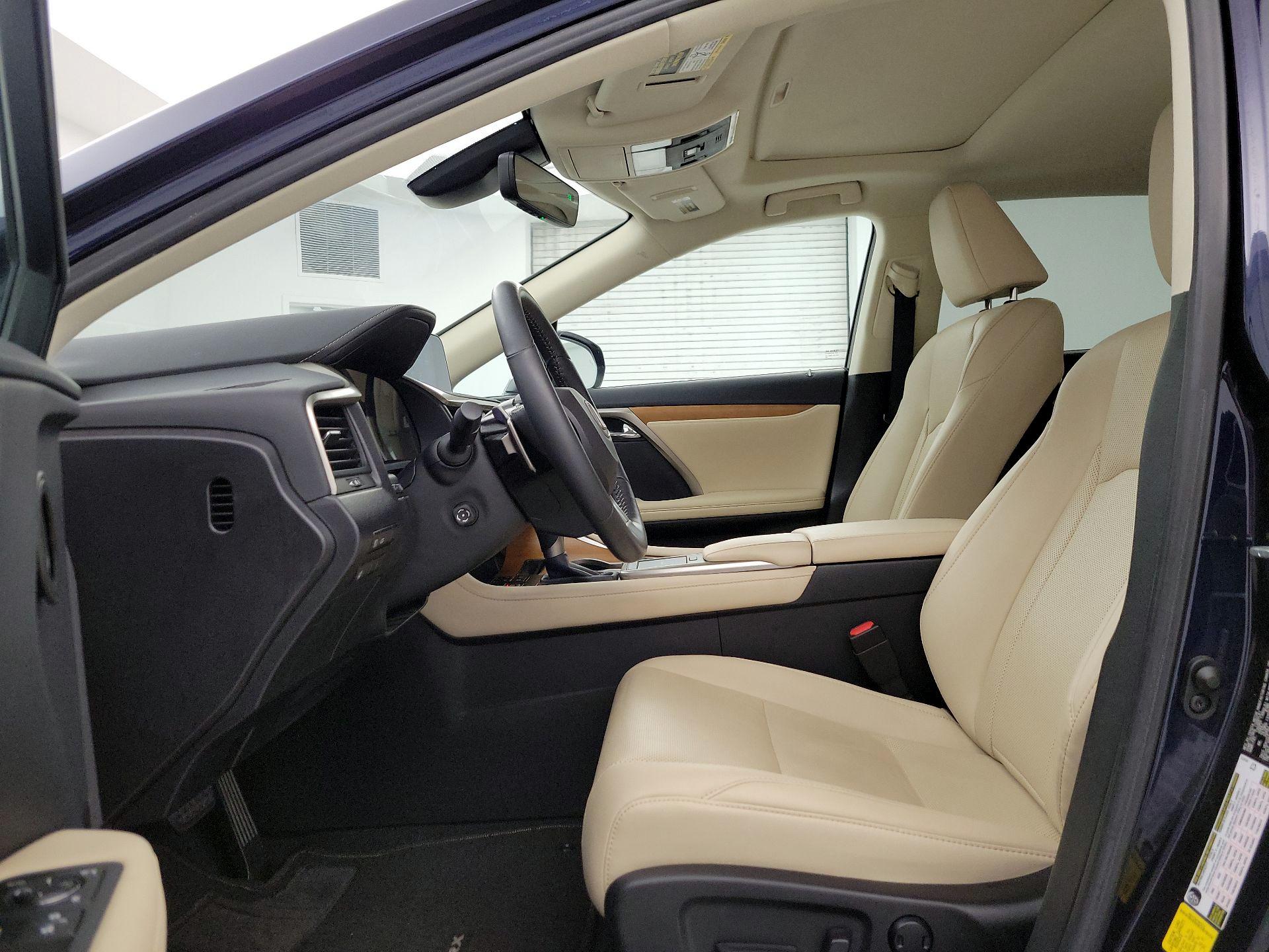 Thumbnail: 2022 Lexus RX - 11