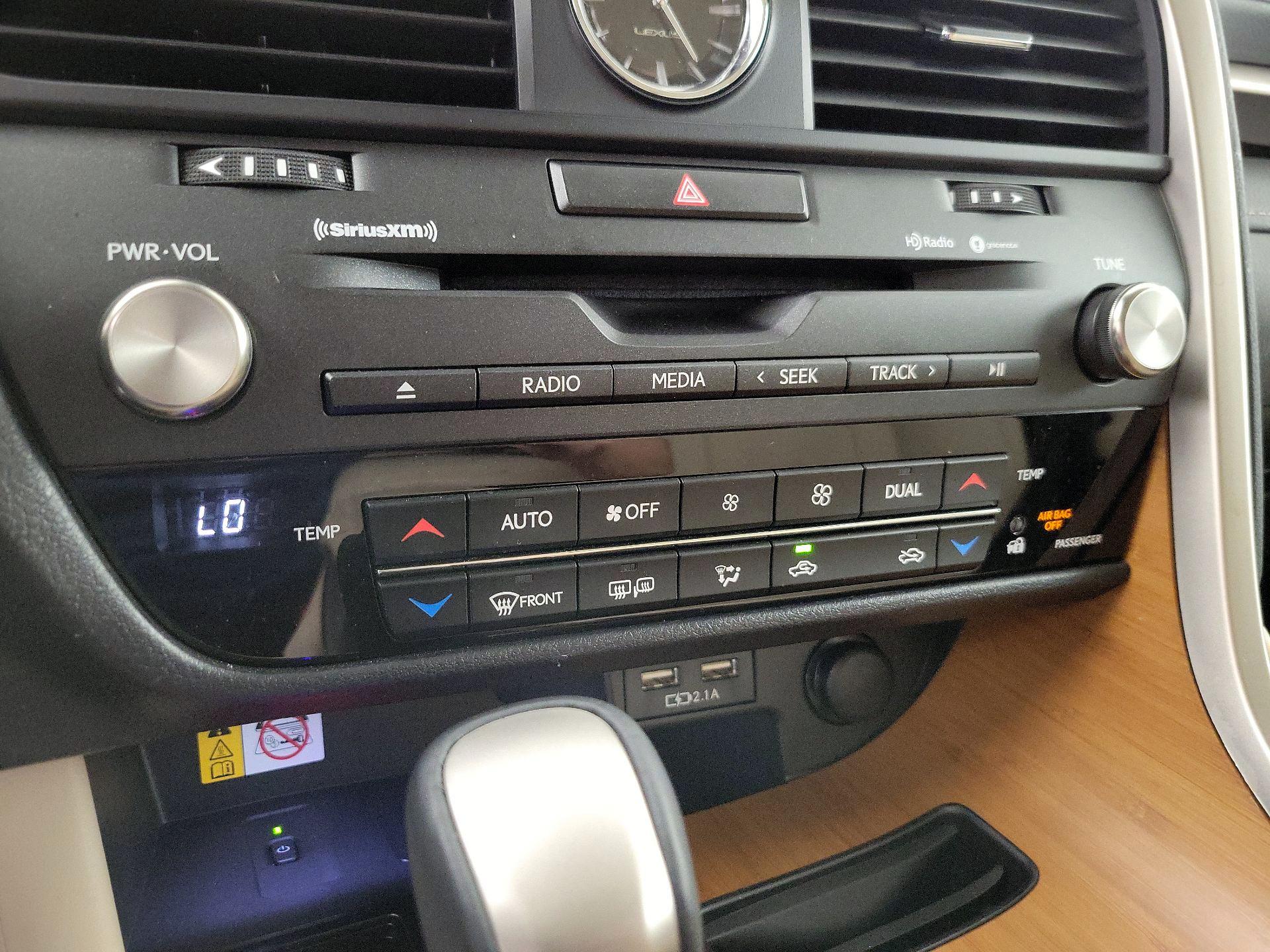 Thumbnail: 2022 Lexus RX - 16