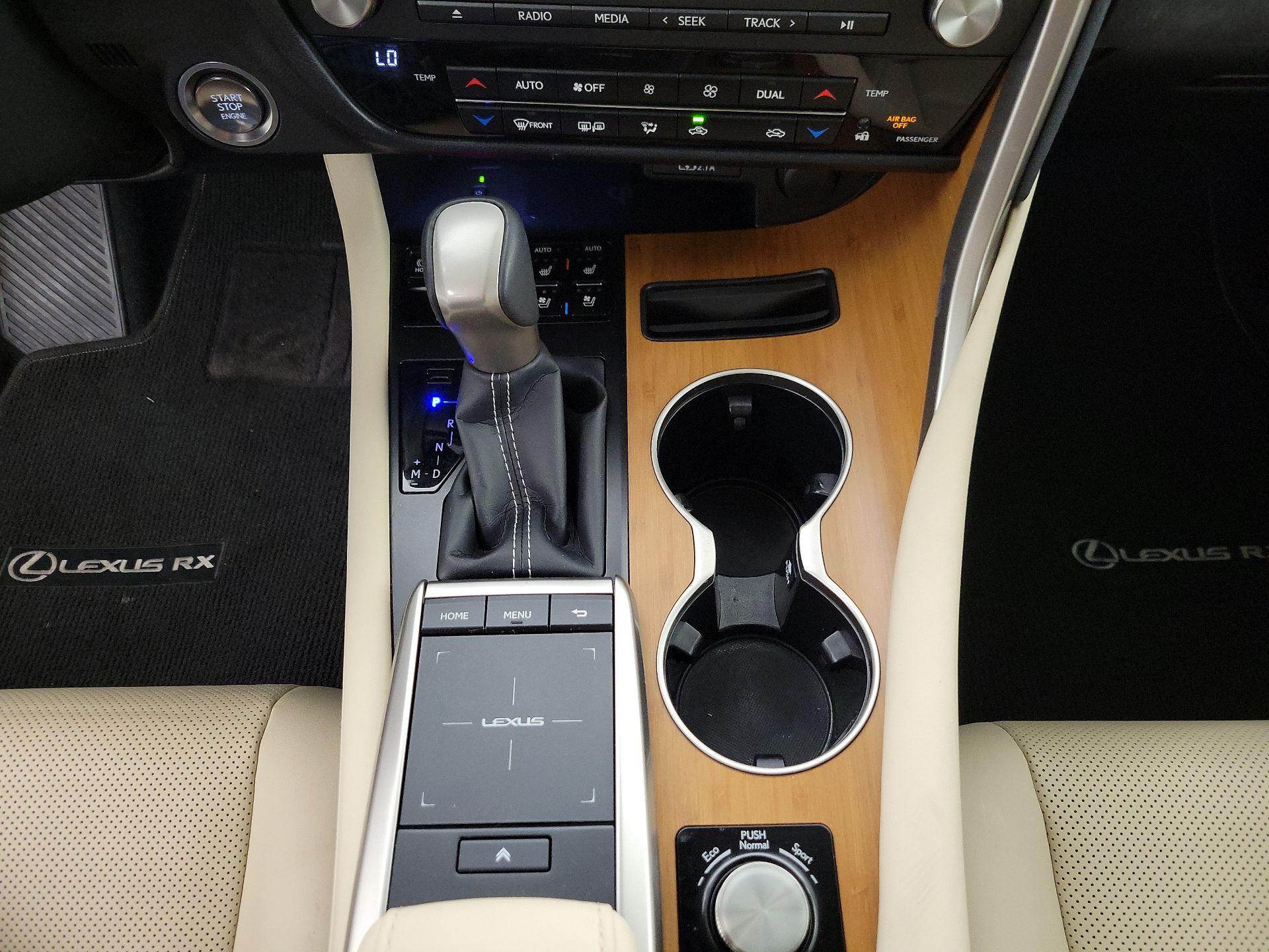 Thumbnail: 2022 Lexus RX - 17