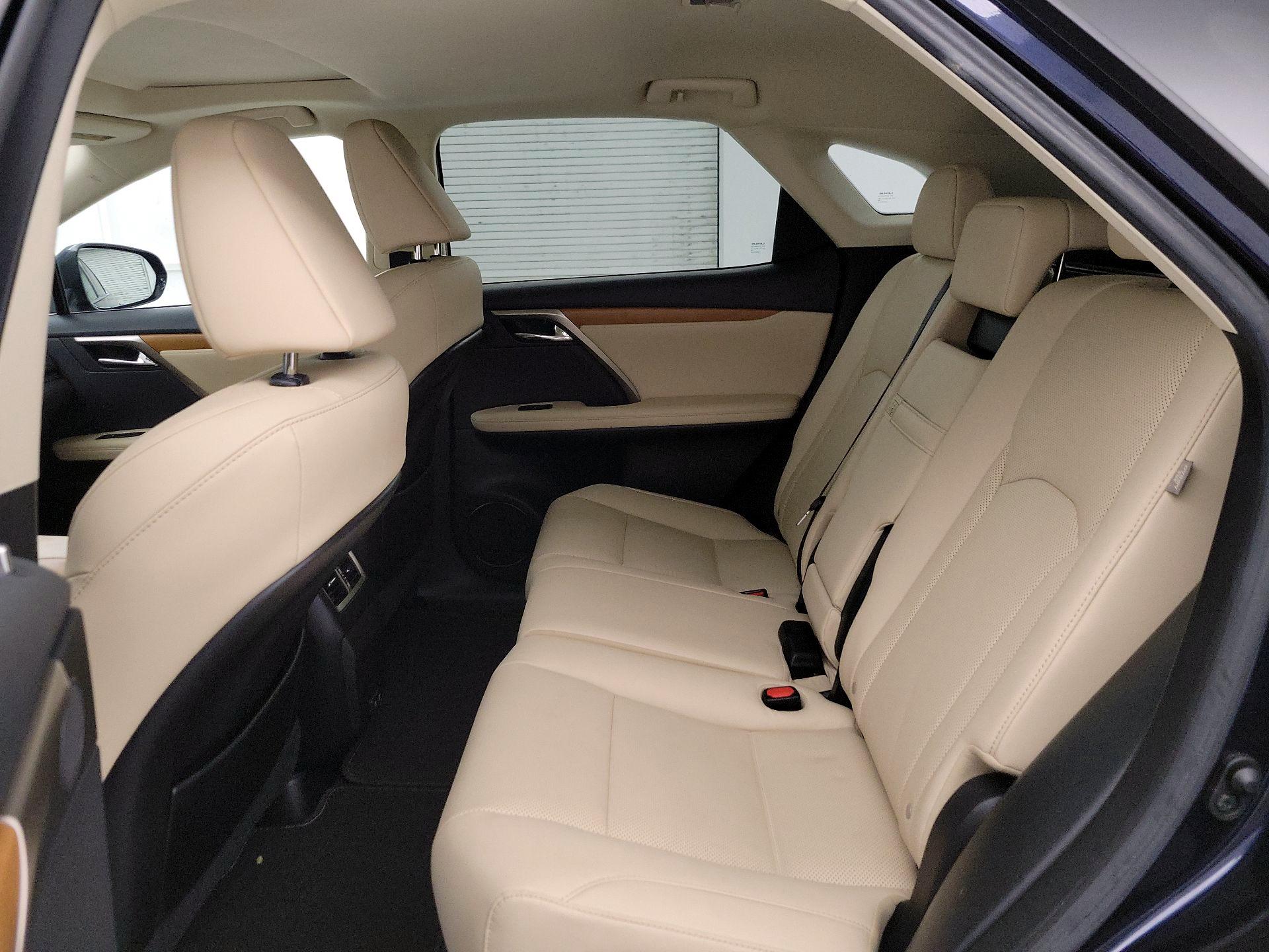 Thumbnail: 2022 Lexus RX - 20