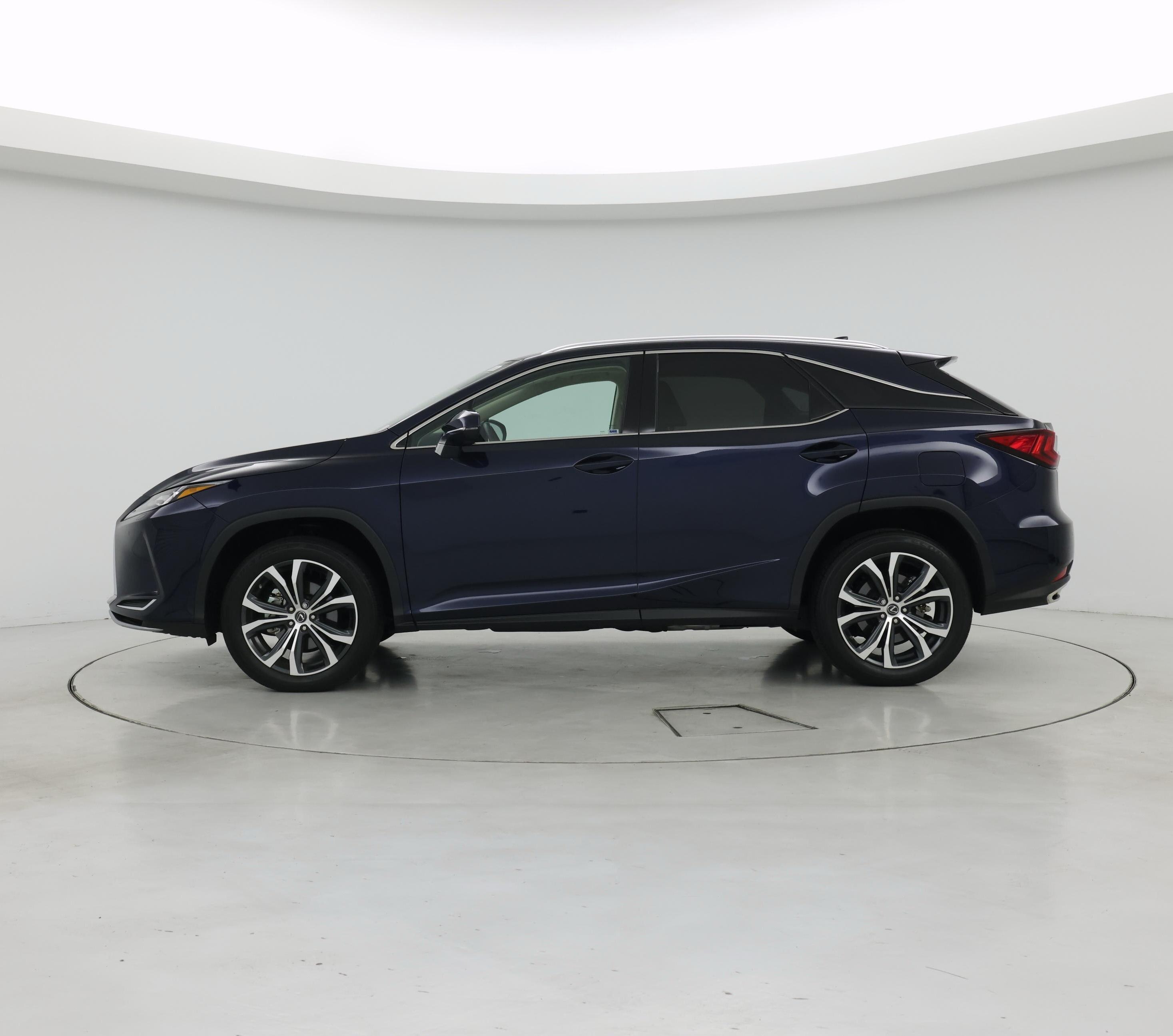 Thumbnail: 2022 Lexus RX - 3