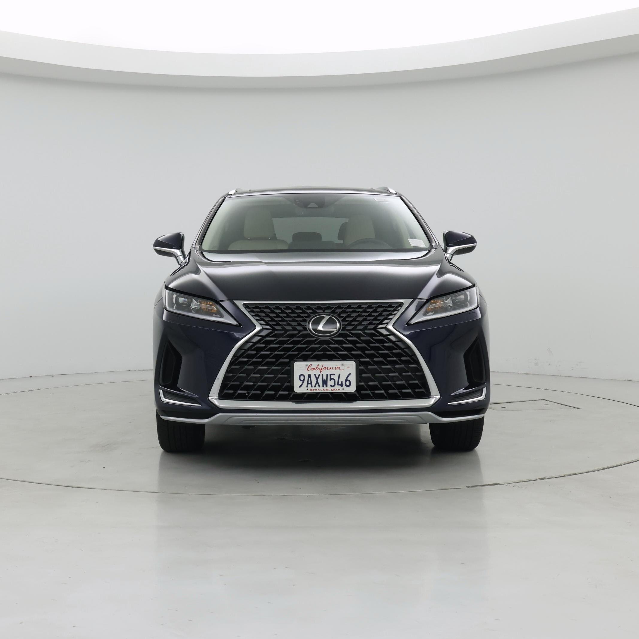 Thumbnail: 2022 Lexus RX - 5