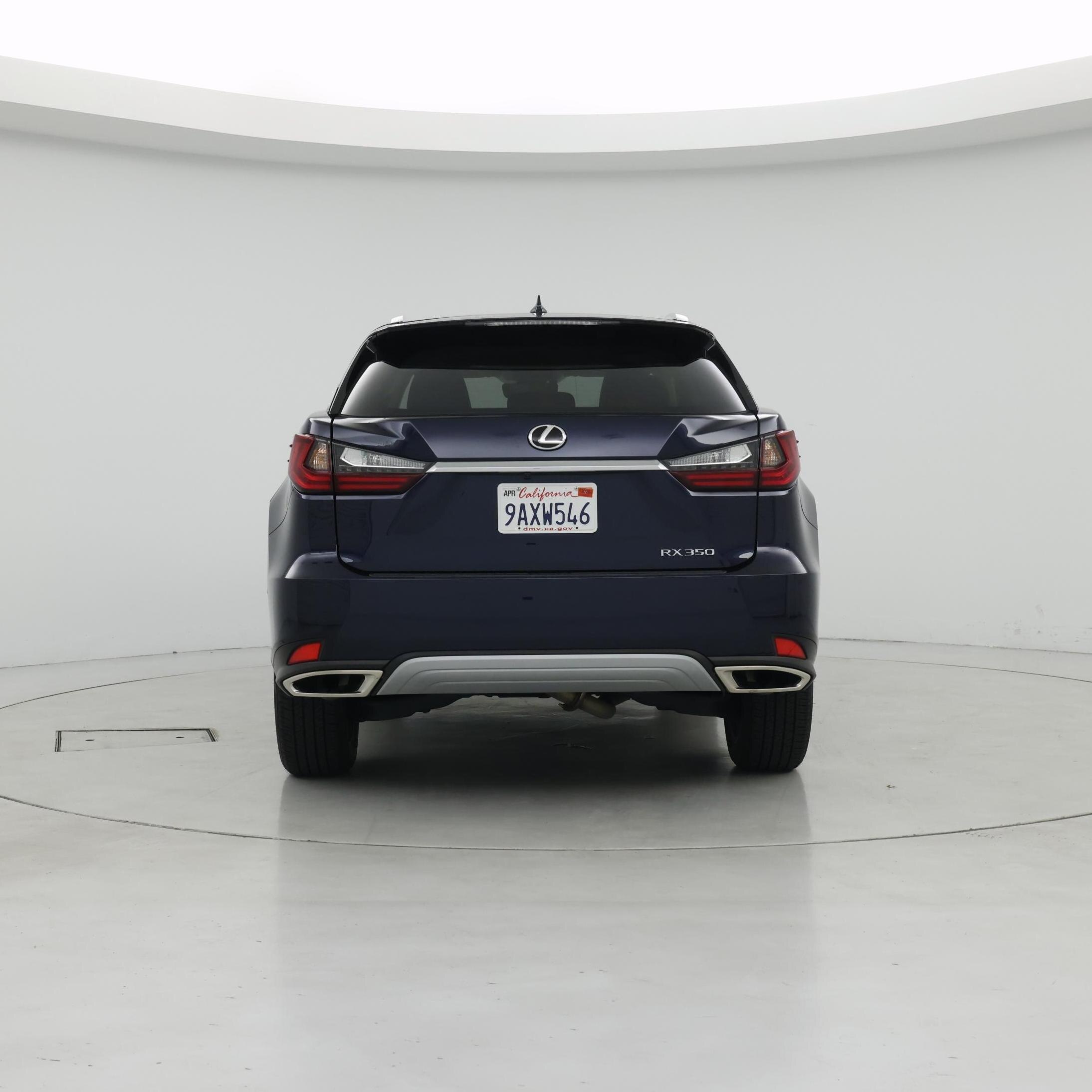 Thumbnail: 2022 Lexus RX - 6