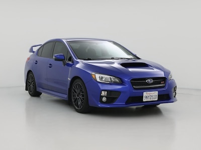 2017 Subaru WRX STI