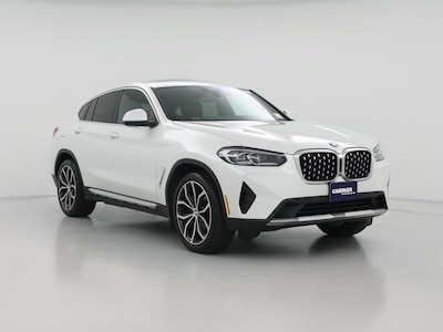 2022 BMW X4 XDrive30i