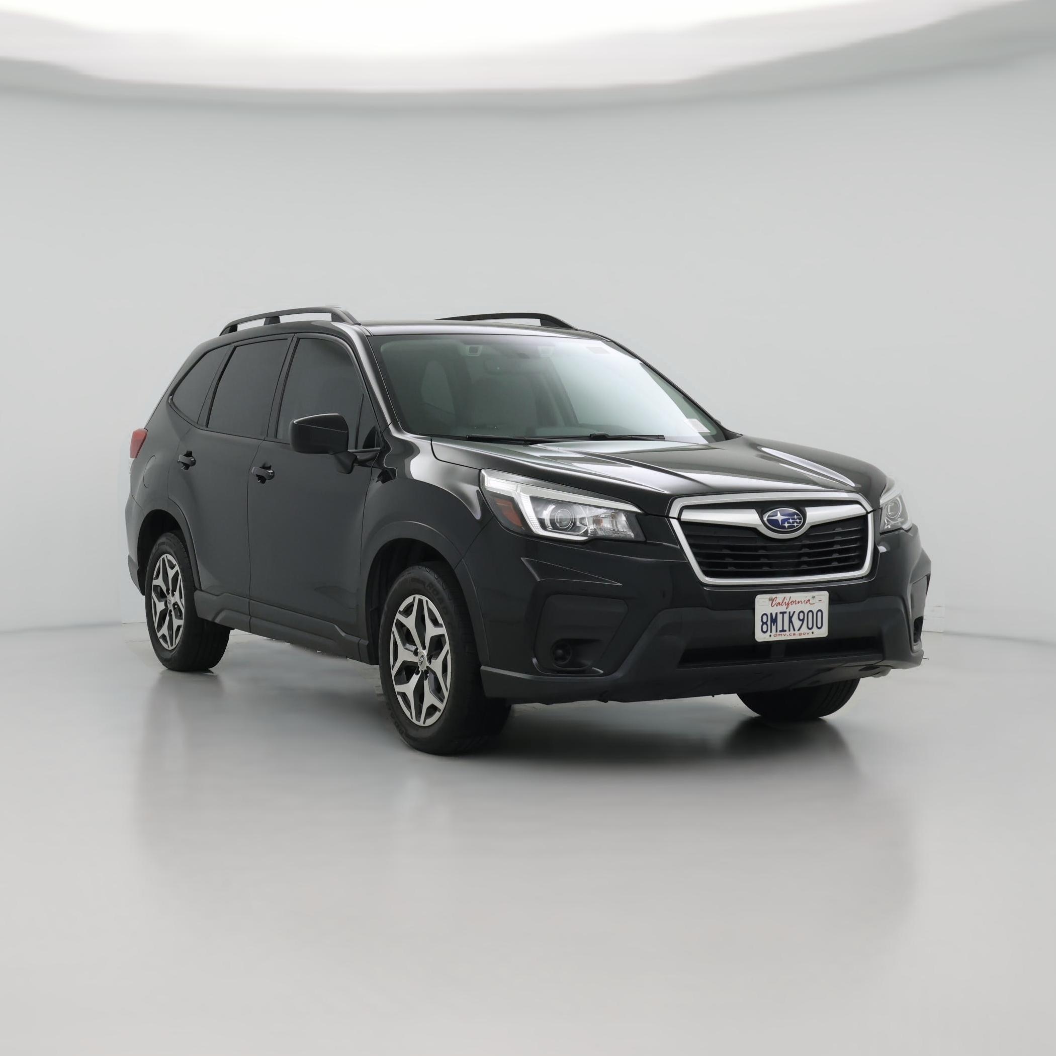 Thumbnail: 2019 Subaru Forester - 1