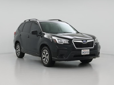 2019 Subaru Forester 2.5I Premium