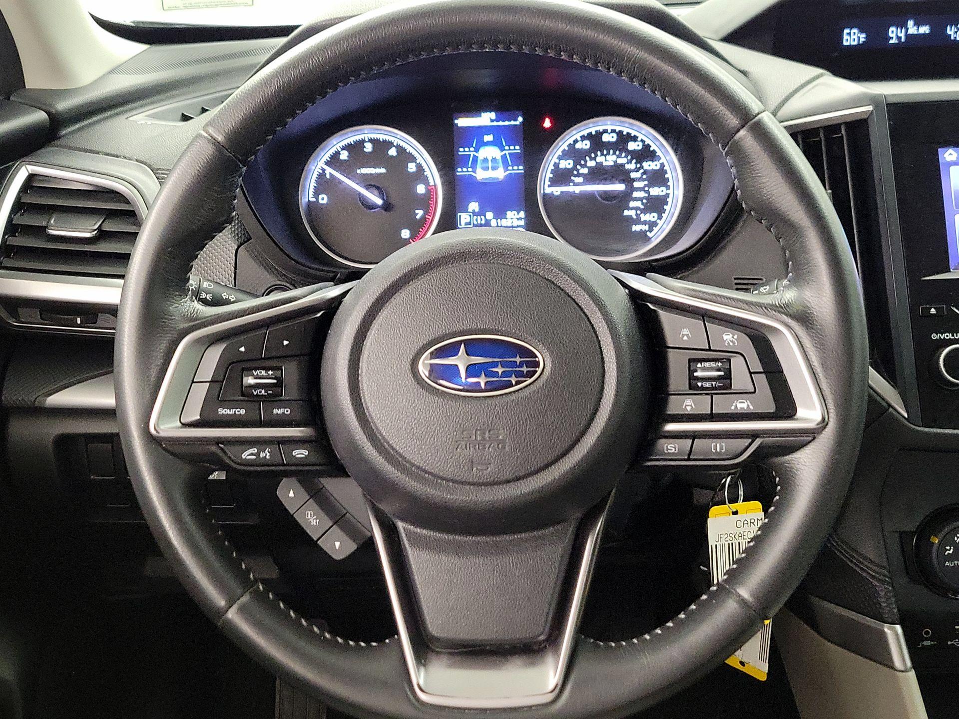 Thumbnail: 2019 Subaru Forester - 10