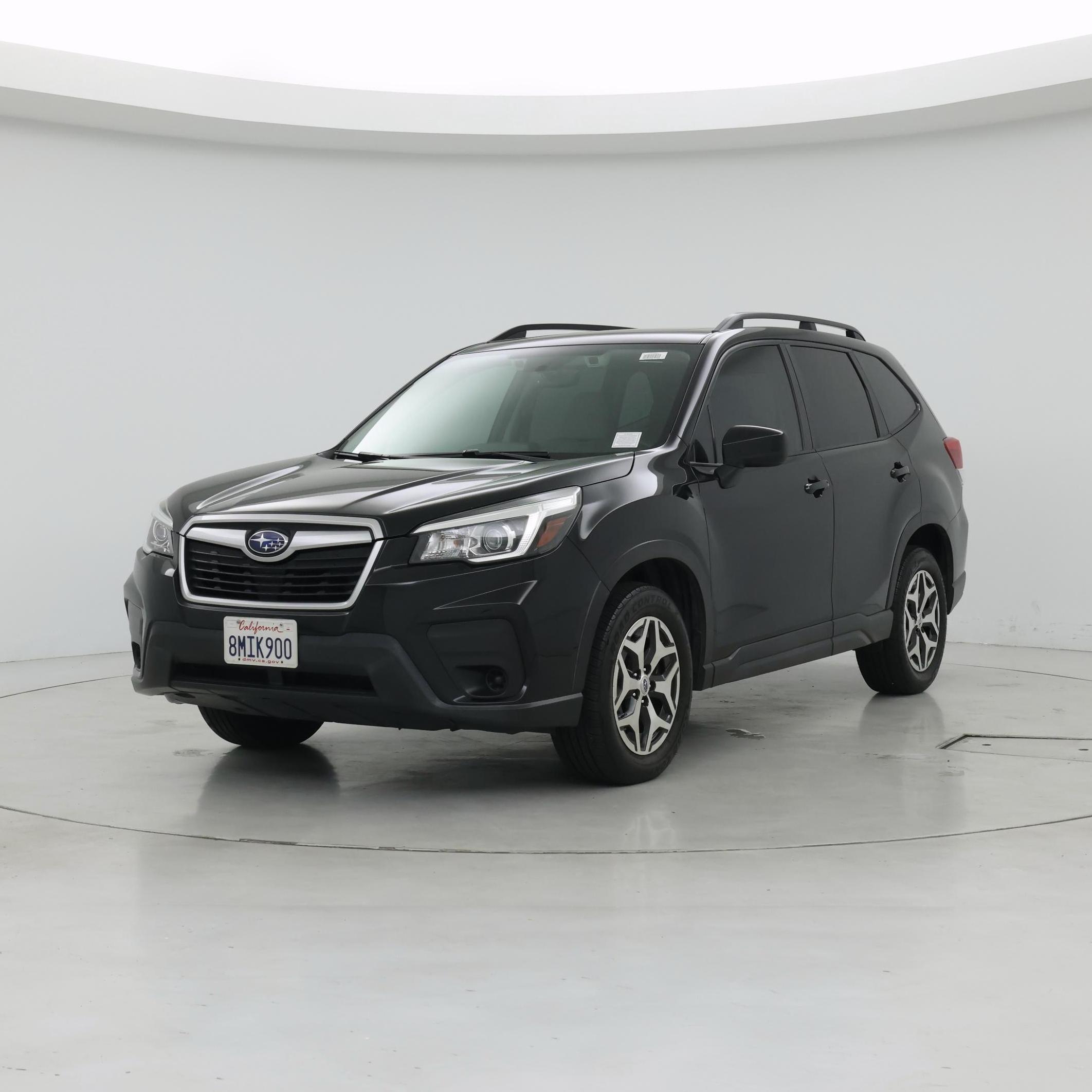 Thumbnail: 2019 Subaru Forester - 4