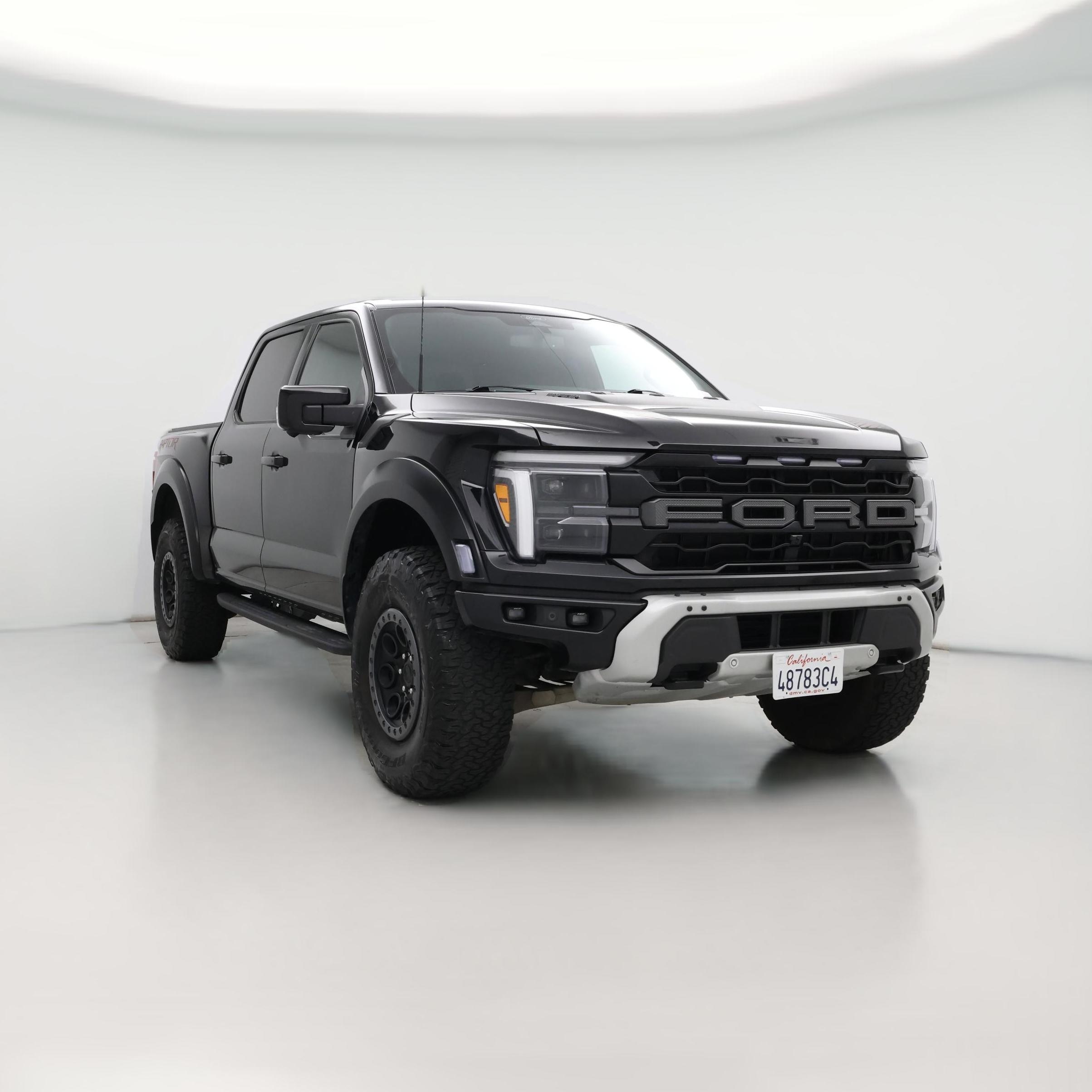 Thumbnail: 2024 Ford F-150 - 1
