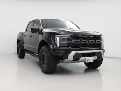 2024 Ford F150 Raptor