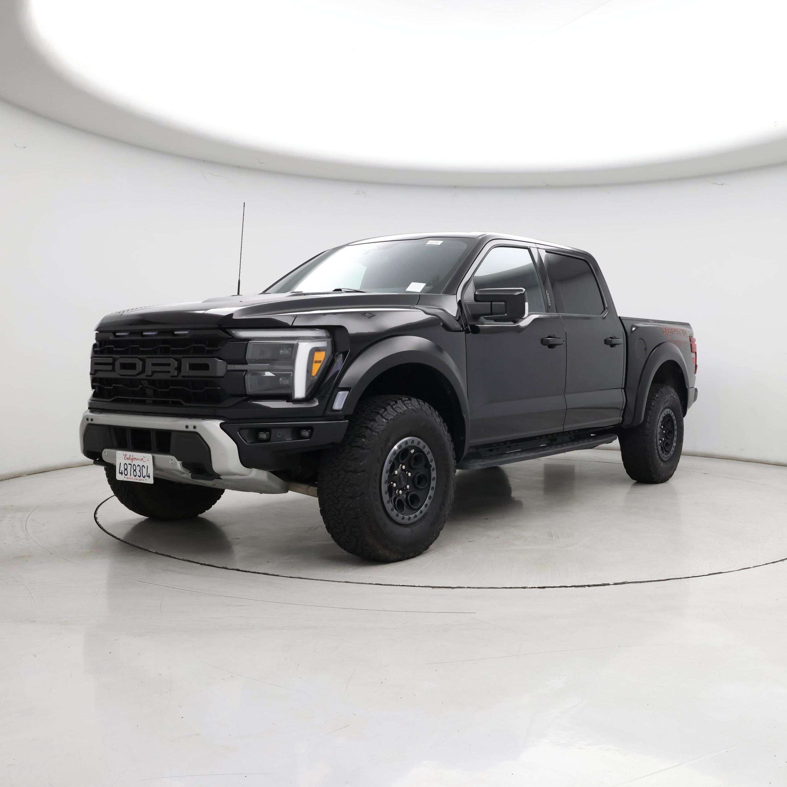 Thumbnail: 2024 Ford F-150 - 4