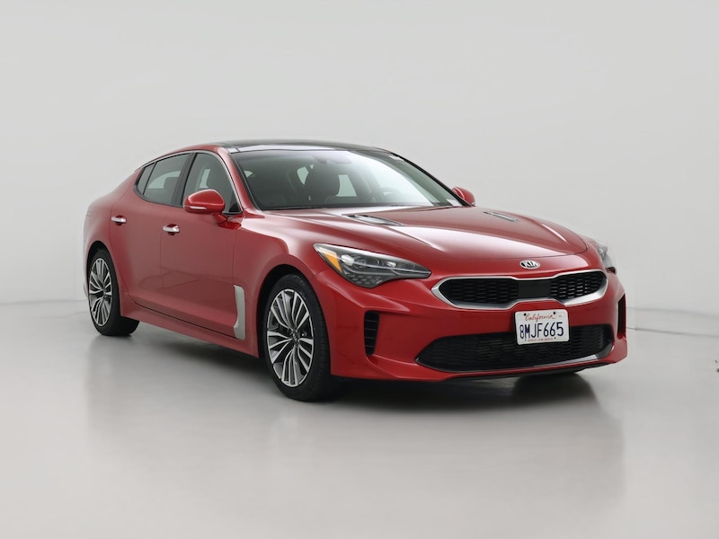 2019 Kia Stinger Premium -
                  Roseville, CA
