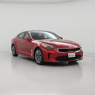 2019 Kia Stinger Premium