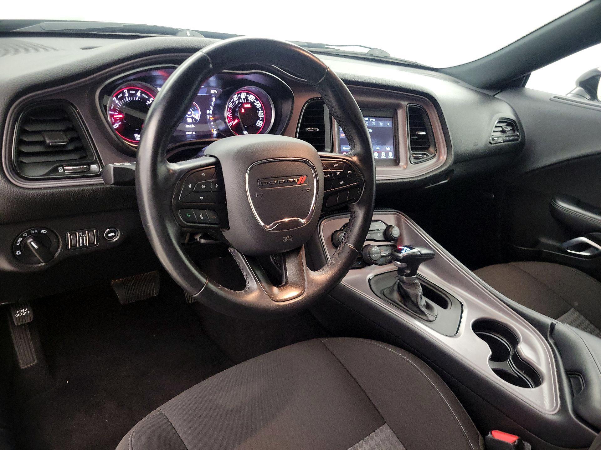 Thumbnail: 2023 Dodge Challenger - 9