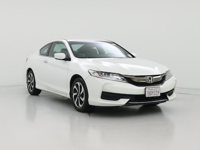 2016 Honda Accord LX-S